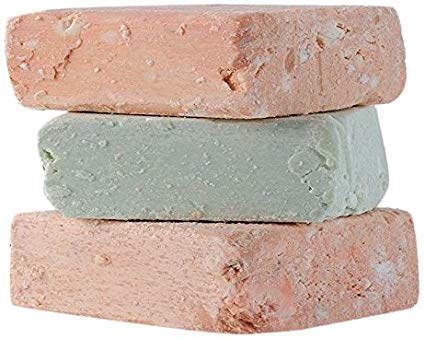 Amish Farms Natural Bar Soap (5 Bars) Wildflower Scent, Made in USA 
